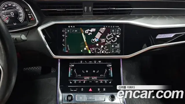 Audi A6 2023 — Фото 12/20