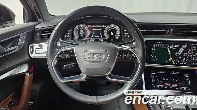 Audi A6 2023 — Фото 13/20