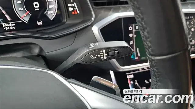 Audi A6 2023 — Фото 20/20