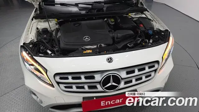 Mercedes-Benz GLA-Class 2019 — ფოტო 20/30