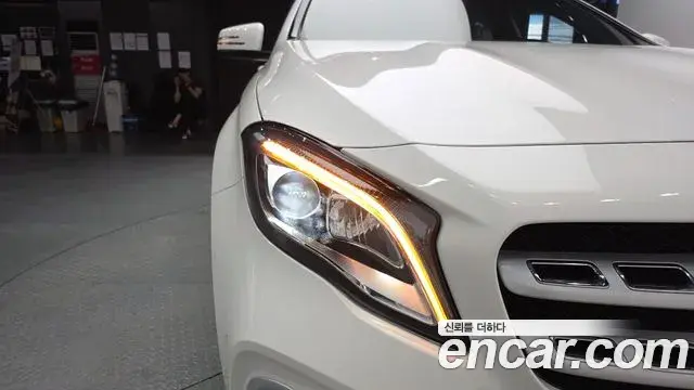 Mercedes-Benz GLA-Class 2019 — ფოტო 22/30