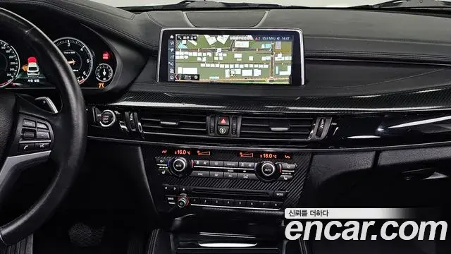BMW X6 2018 — Фото 13/20