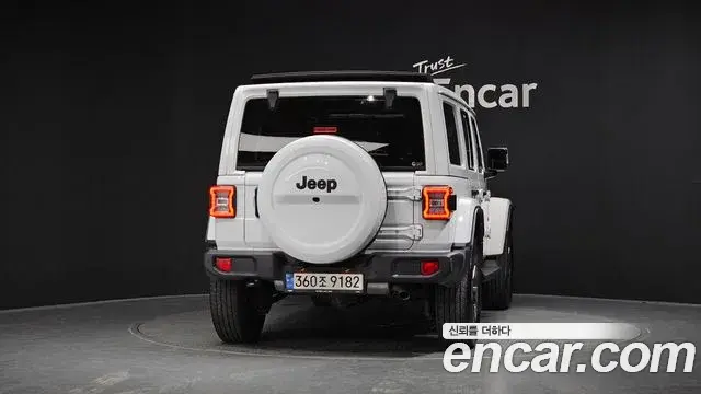 Jeep Wrangler 2023 — Фото 4/20