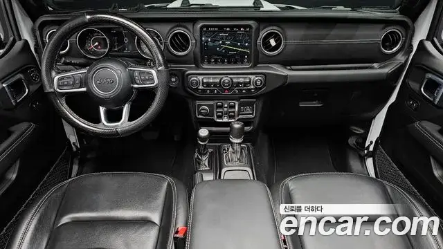 Jeep Wrangler 2023 — Фото 7/20