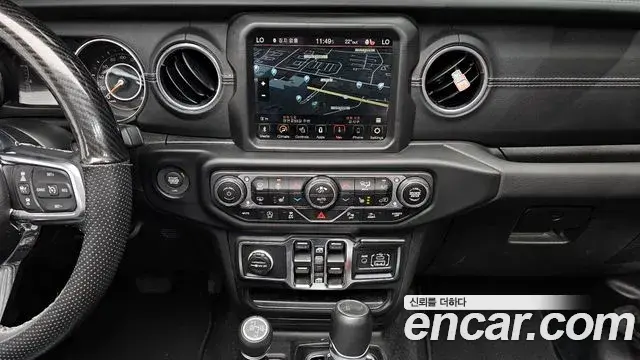 Jeep Wrangler 2023 — Фото 14/20