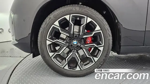 BMW X3 2025 — Фото 5/20