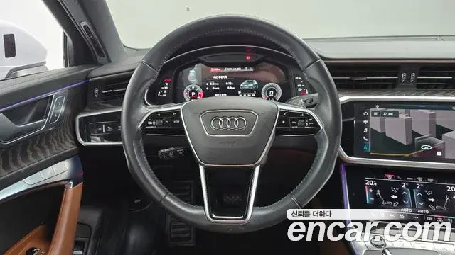 Audi A6 2021 — Фото 13/20