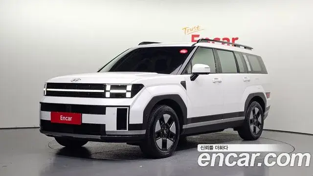 Hyundai Santa Fe 2024 — Фото 1/20