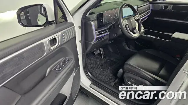Hyundai Santa Fe 2024 — Фото 10/20