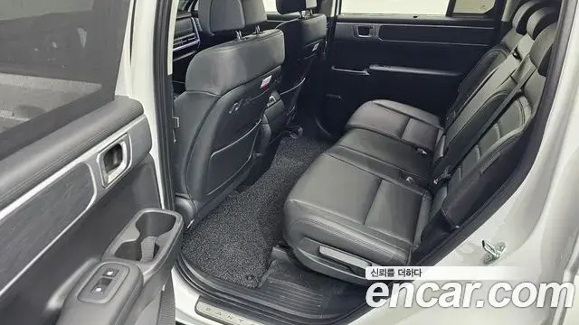 Hyundai Santa Fe 2024 — Фото 12/20