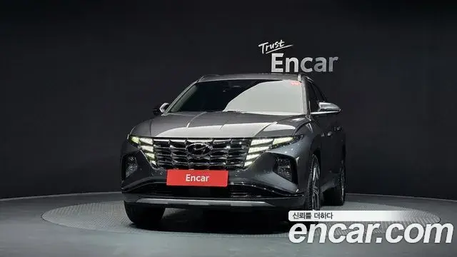 Hyundai The New Tucson 2023 — Фото 3/20