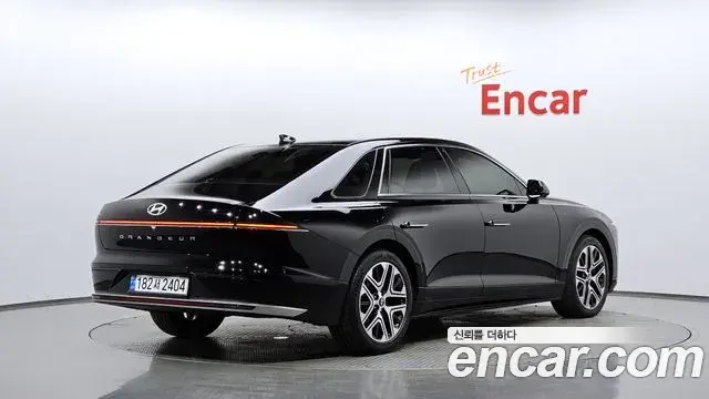 Hyundai Grandeur 2023 — Фото 2/20