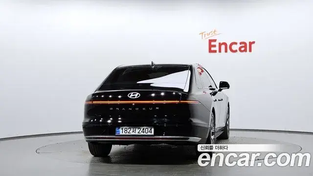 Hyundai Grandeur 2023 — Фото 4/20