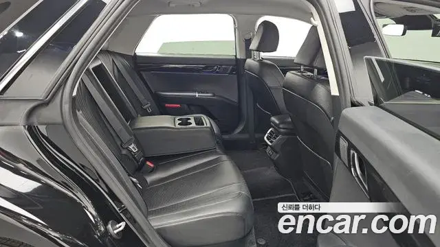 Hyundai Grandeur 2023 — Фото 12/20