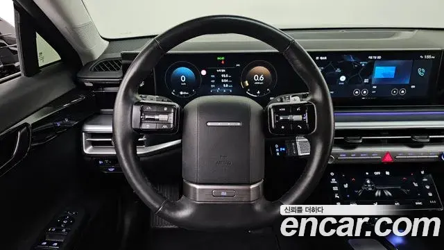 Hyundai Grandeur 2023 — Фото 13/20