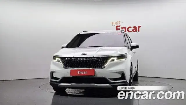 Kia Carnival 2021 — Photo 3/20