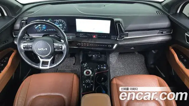 Kia Sportage 2022 — Фото 7/20