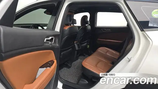 Kia Sportage 2022 — Фото 11/20