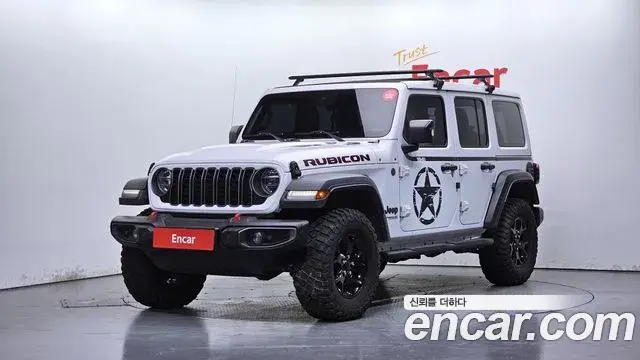 Jeep Wrangler 2019 — Фото 1/20