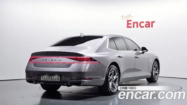 Genesis G90 2024 — Фото 2/20