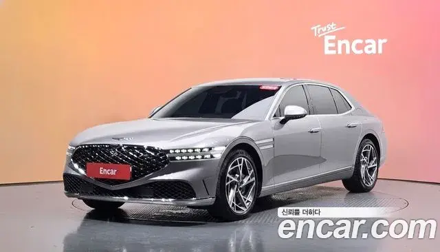 Genesis G90 2024 — Фото 1/20