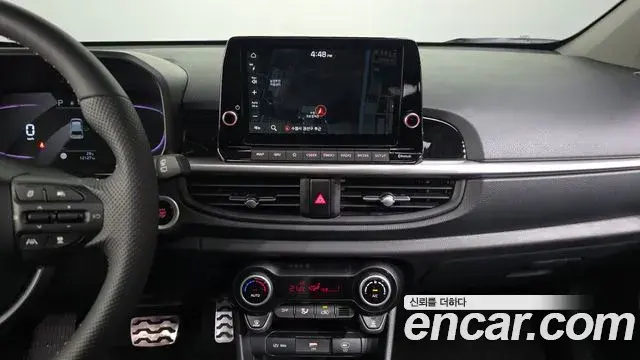Kia All New Morning 2024 — Фото 14/20
