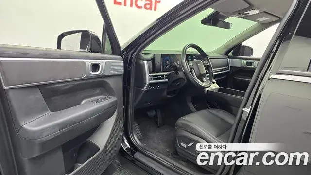 Hyundai Santa Fe 2025 — Фото 10/20