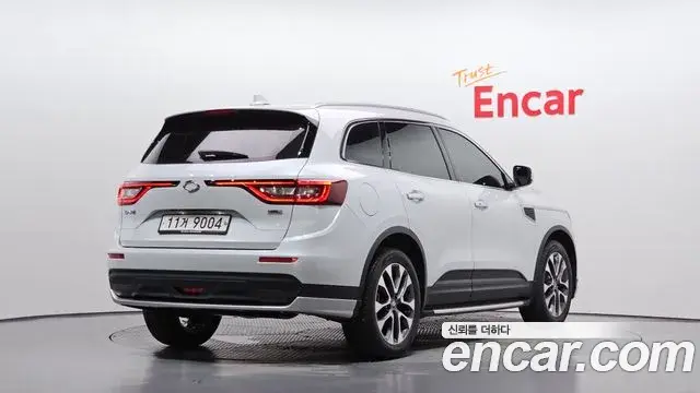 Renault Samsung QM6 2018 — Фото 2/20