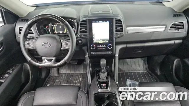Renault Samsung QM6 2018 — Фото 7/20