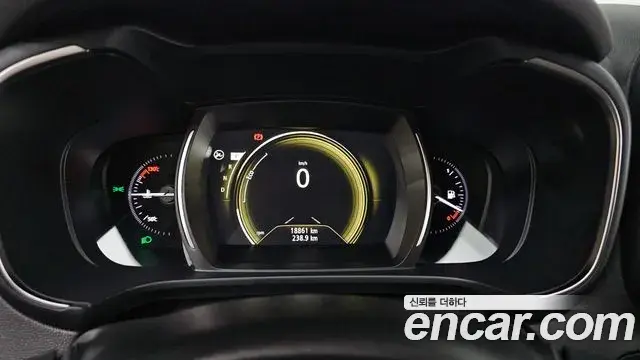 Renault Samsung QM6 2018 — Фото 8/20