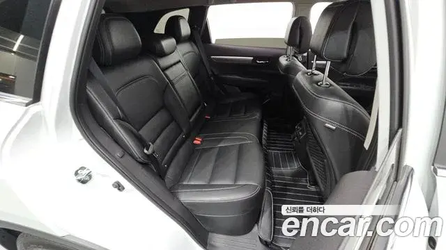 Renault Samsung QM6 2018 — Фото 11/20