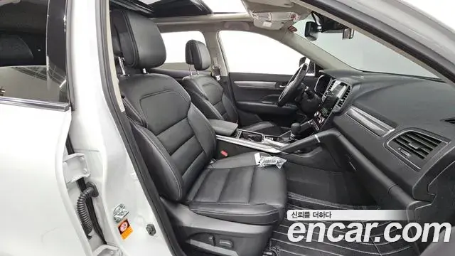 Renault Samsung QM6 2018 — Фото 12/20