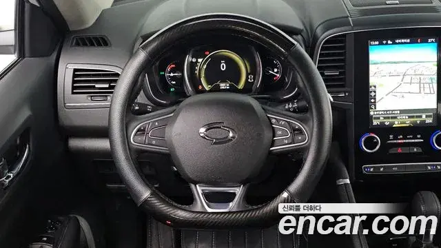 Renault Samsung QM6 2018 — Фото 13/20