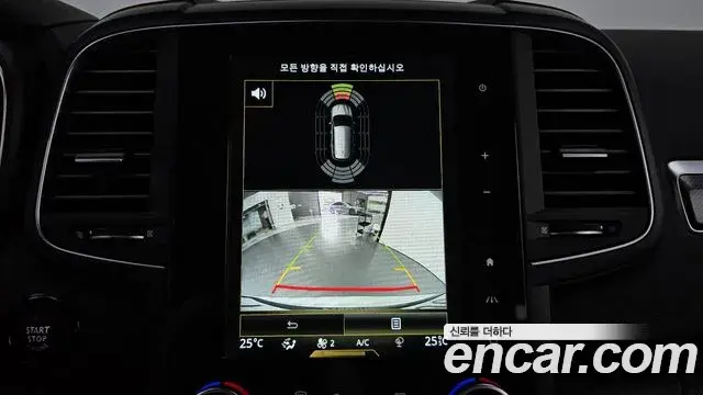 Renault Samsung QM6 2018 — Фото 15/20