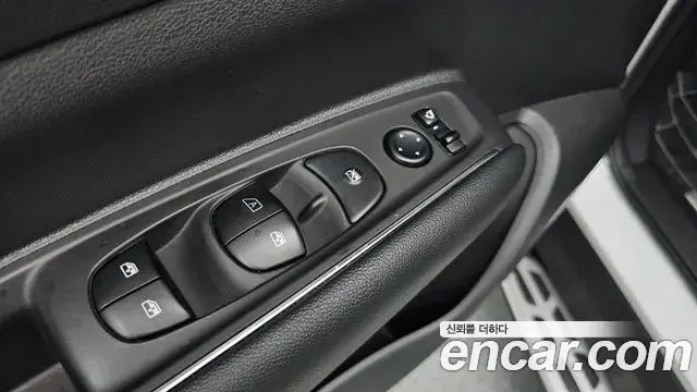 Renault Samsung QM6 2018 — Фото 17/20