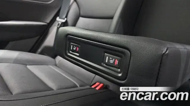 Renault Samsung QM6 2018 — Фото 19/20
