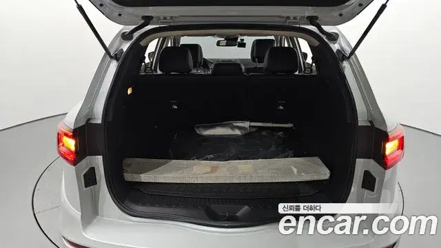 Renault Samsung QM6 2018 — Фото 20/20