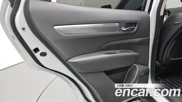 Renault Samsung QM6 2018 — ფოტო 33/33
