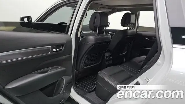 Renault Samsung QM6 2018 — ფოტო 6/33