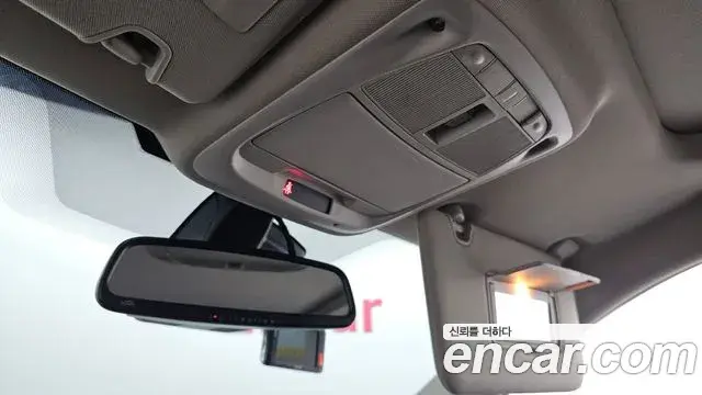 Renault Samsung QM6 2018 — ფოტო 13/33