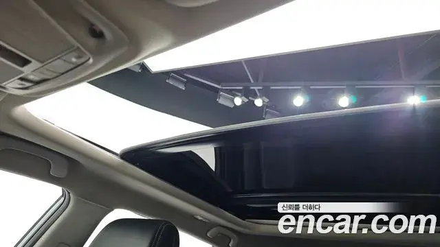 Renault Samsung QM6 2018 — ფოტო 14/33