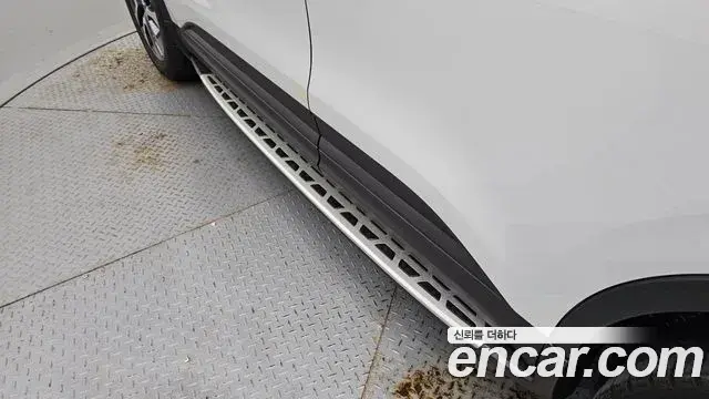 Renault Samsung QM6 2018 — ფოტო 3/33