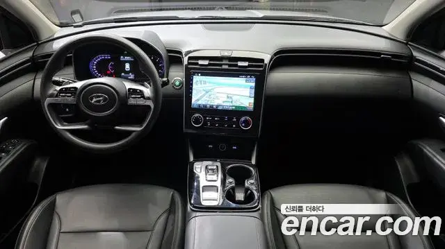 Hyundai The New Tucson 2022 — Фото 10/20