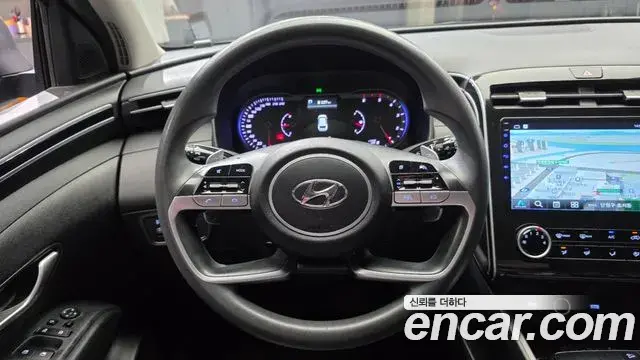 Hyundai The New Tucson 2022 — Фото 12/20