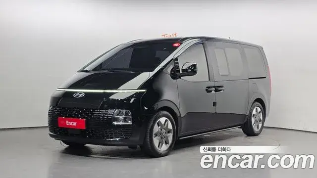 Hyundai Staria 2024 — Şəkil 5/20