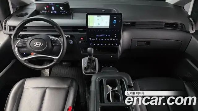 Hyundai Staria 2024 — Şəkil 15/20