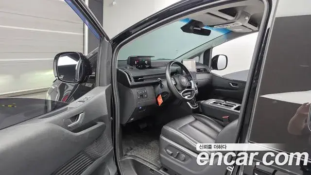 Hyundai Staria 2024 — Şəkil 11/20