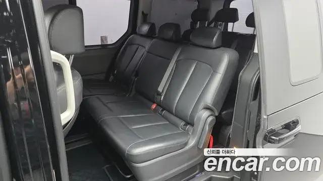 Hyundai Staria 2024 — Şəkil 2/20