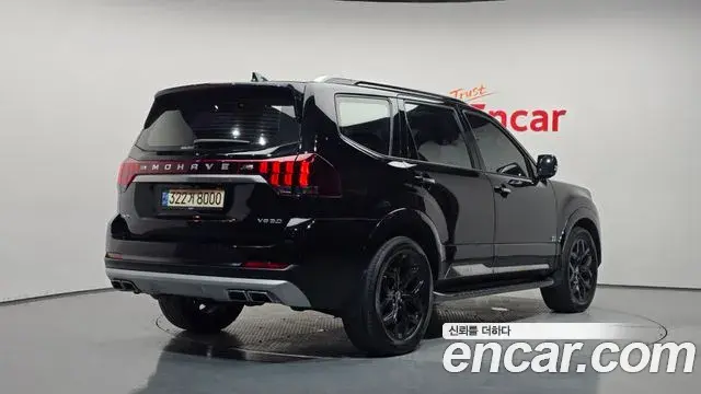 Kia Mohave The Master 2020 — Photo 2/20