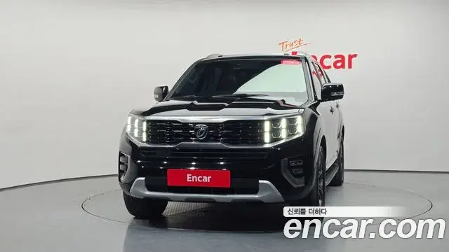 Kia Mohave The Master 2020 — Photo 3/20